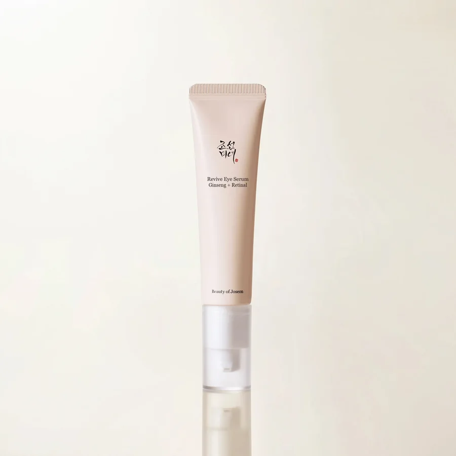 Beauty of Joseon Revive Eye Serum: Ginseng + Retinal, 30 mL tube