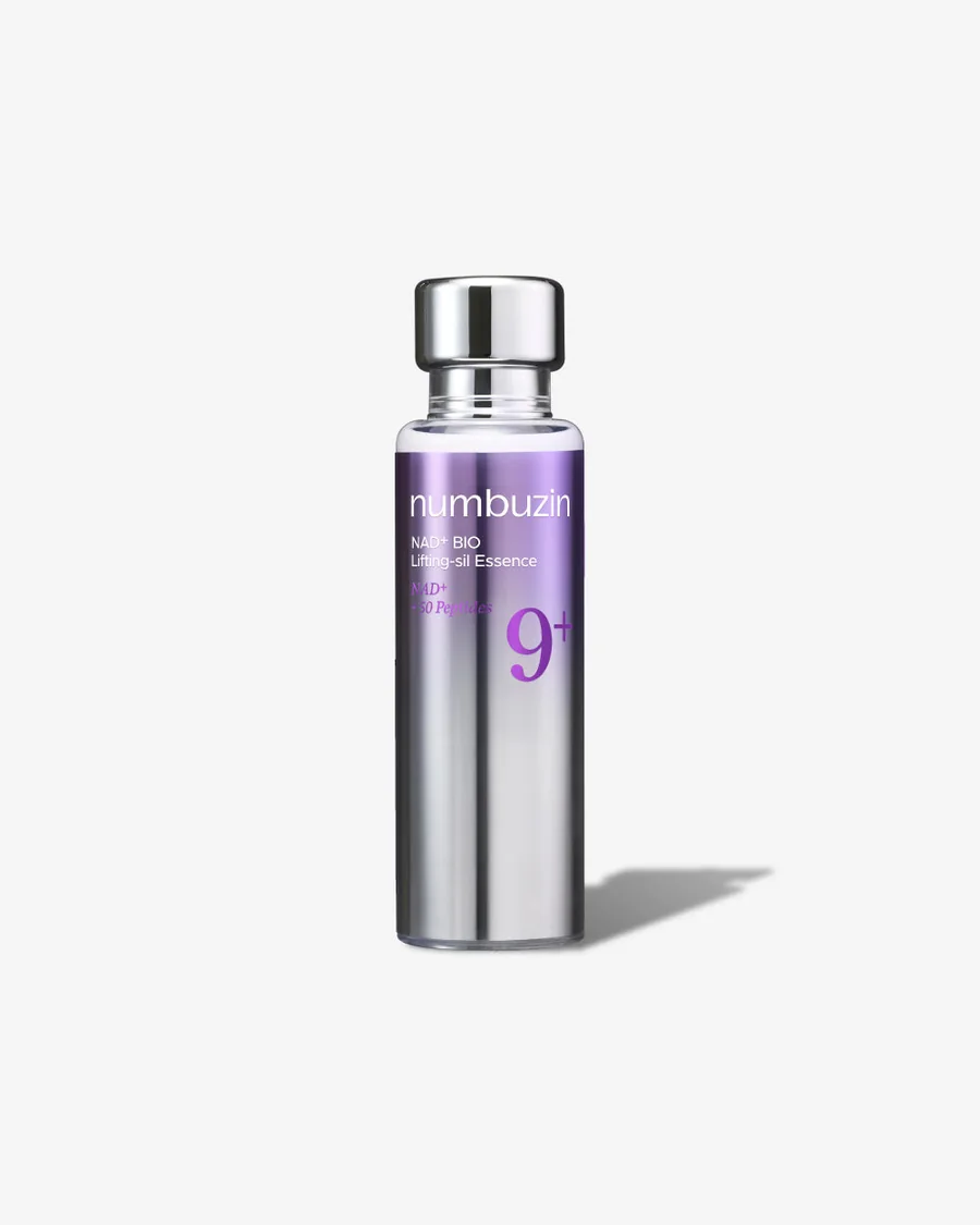 Numbuzin No.9 NAD+ Bio Lifting-Sil Essence bottle