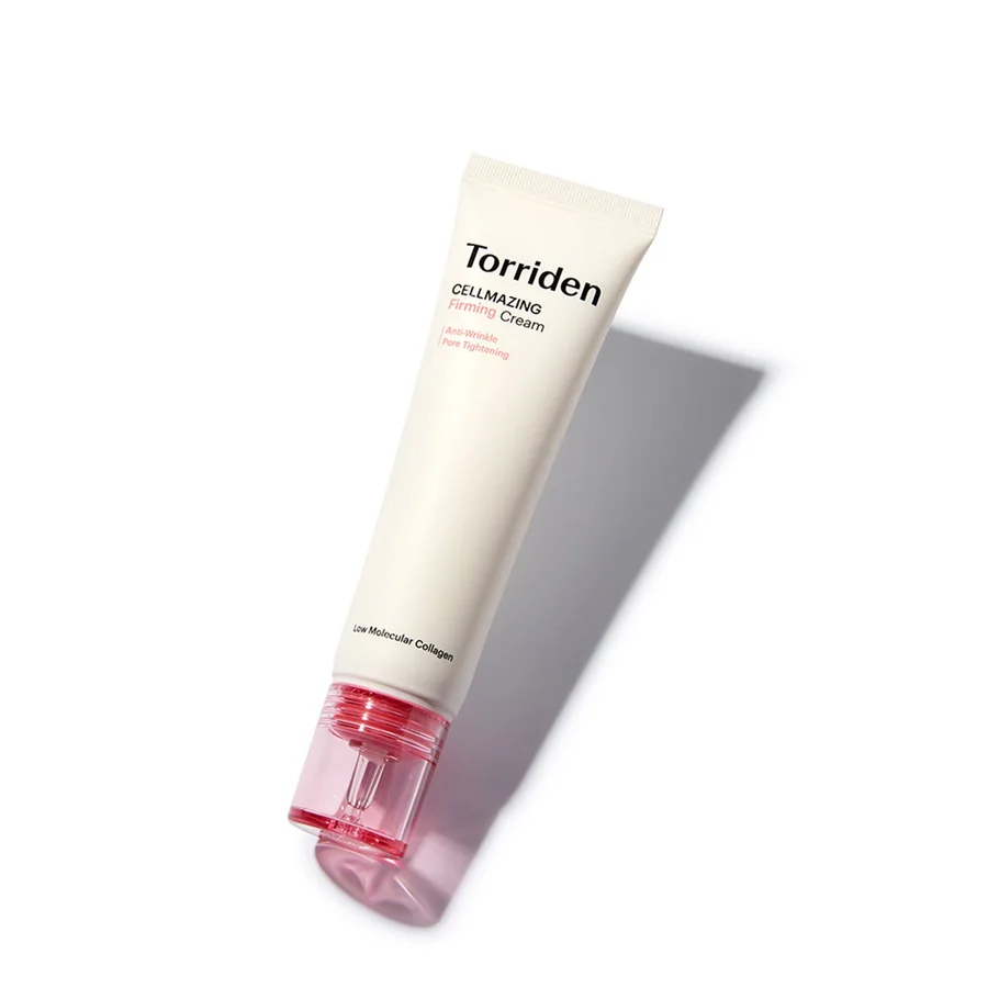 Torriden CELLMAZING Firming Cream tube